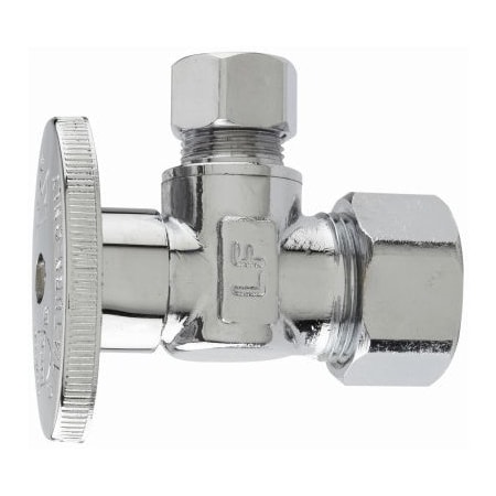 Plumb Pakrporation 12x38 OD ANG Valve 2053PCLF